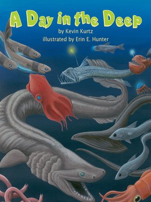 cover image of A Day in the Deep